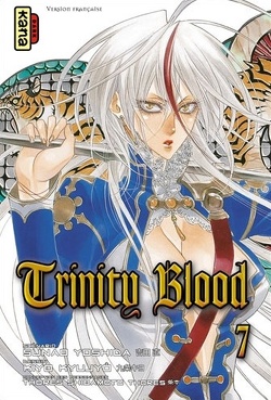 Couverture de Trinity Blood, tome 7