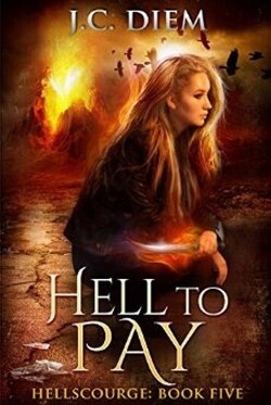 Couverture de Hellscourge Series, Tome 5 : Hell to pay