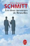 couverture Les deux messieurs de Bruxelles