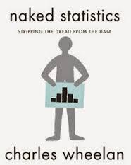 Couverture de Naked Statistics