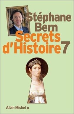 Couverture de Secrets d'Histoire, Tome 7
