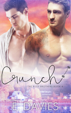 Couverture de The Riley Brothers, Tome 4 : Crunch