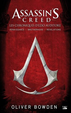 Couverture de Assassin's Creed : Les Chroniques d'Ezio Auditore