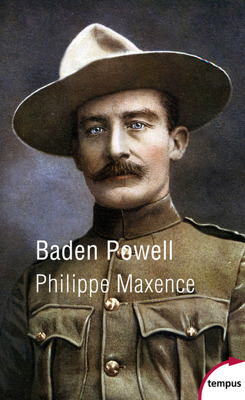 Couverture de Baden-Powell