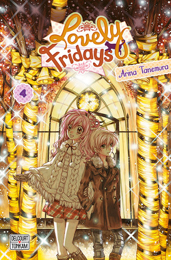 Couverture de Lovely Fridays, tome 4