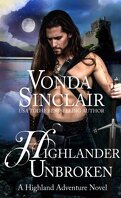 Aventuriers des Highlands, Tome 8 : Highlander Unbroken