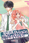 couverture Black Prince & White Prince, Tome 1