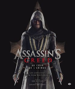 Couverture de Assassin's Creed : Au Coeur de l'Animus