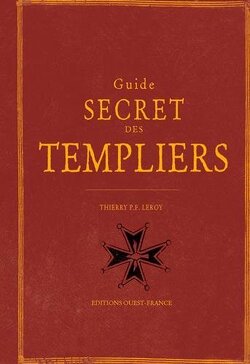 Couverture de guide secret des templiers