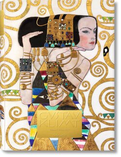 Couverture de Gustav Klimt: Tout l'oeuvre peint