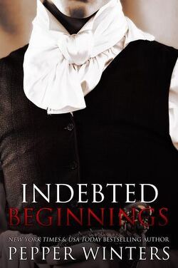 Couverture de Indebted, Tome 0,5 : Indebted Beginnings