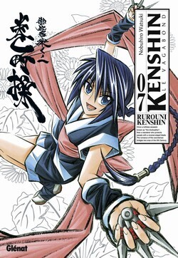Couverture de Kenshin le vagabond - Perfect Edition, Tome 7