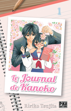 Couverture de Le Journal de Kanoko, Tome 1
