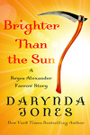 couverture Charley Davidson, Tome 8.5 : Brighter Than The Sun