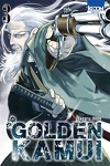 couverture Golden Kamui, Tome 3