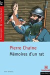 couverture Mémoires d'un rat