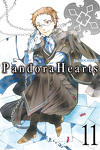 couverture Pandora Hearts, Tome 11