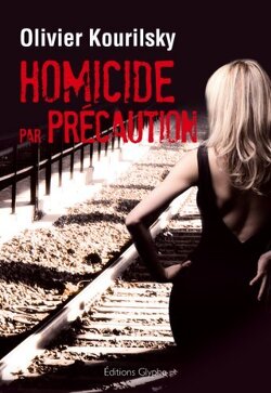 Couverture de Homicide, Tome 1 : Homicide par précaution