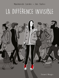 Couverture de La Différence invisible