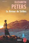 couverture Amélia Peabody, Tome 13 : Le Retour de Sethos