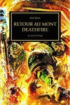 couverture L'Hérésie d'Horus, tome 32 : Retour au Mont Deathfire