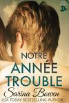 couverture The Ivy Years, Tome 1 : Notre année trouble