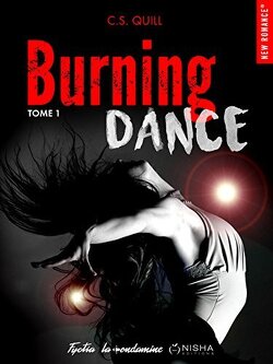 Couverture de Burning Dance, Tome 1