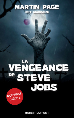 Couverture de La Vengeance de Steve Jobs