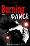 couverture Burning Dance, Tome 1