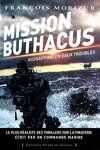couverture Mission Buthacus : Kidnapping en eaux troubles