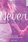couverture Never Never, Tome 1