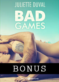 Couverture de Bad Games - Bonus : Mon oxygène