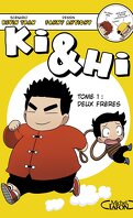 Ki & Hi, Tome 1 : Deux frères