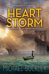 couverture La Déferlante, Tome 3 : Heart of the storm