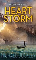 La Déferlante, Tome 3 : Heart of the storm
