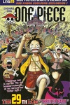 couverture One Piece: The Twenty-Ninth Log