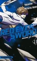 Red Eyes Sword - Akame ga Kill !, Tome 11
