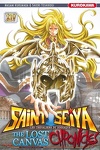 couverture Saint Seiya - The Lost Canvas Chronicles, Tome 14