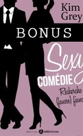 Sexy Comédie - Recherche (fausse) fiancée - Bonus - Annonce 345856