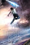 couverture Sky Fall, Tome 2 : Let the Storm Break