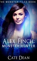 The Monster Files, Tome 1: Alex Finch, Monster Hunter