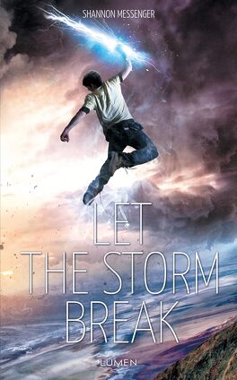 Couverture du livre : Sky Fall, Tome 2 : Let the Storm Break