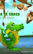 Aldo le croco et les singes