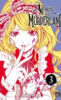 Alice in Murderland, Tome 3