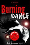 couverture Burning Dance - Brennan - Chapitre Bonus