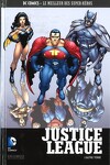 couverture DC Comics : Le Meilleur des super-héros, Tome 29 : Justice League : L'Autre Terre