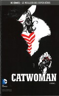 DC Comics : Le Meilleur des super-héros, Tome 30 : Catwoman : À Rome...