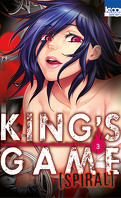 King's game [Spiral] tome 3