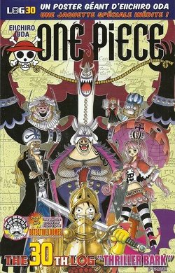Couverture de One Piece: The Thirtieth Log