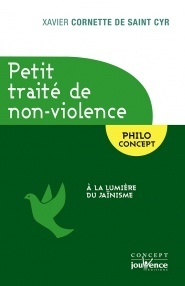 Couverture de Petit traité de non-violence